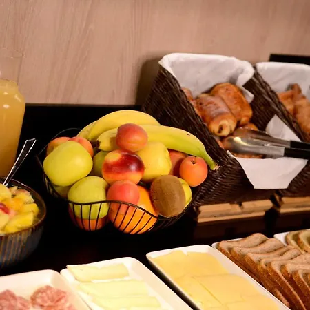 Hotel Berlioz 3*