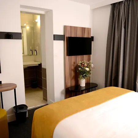 Berlioz Hotel Lyon