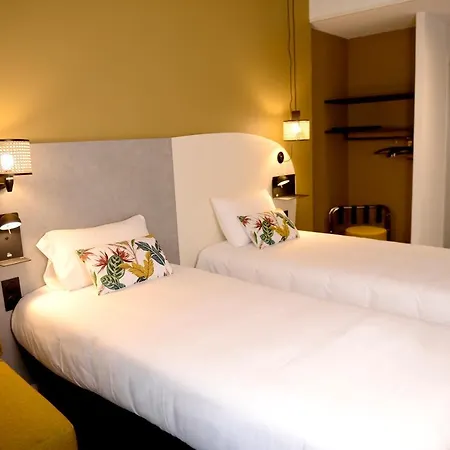 Hotel Berlioz Lyon