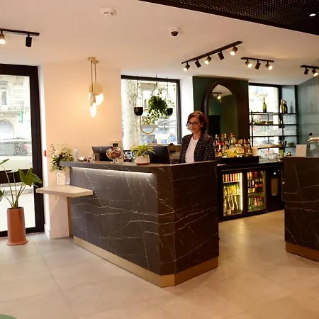 Hotel Berlioz Lyon