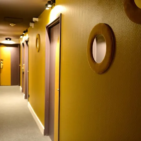 Hotel Berlioz Lyon