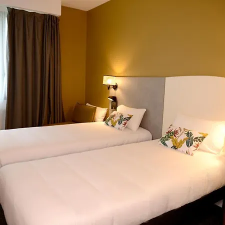 Hotel Berlioz Lyon