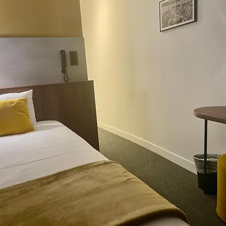 Hotel Berlioz Lyon