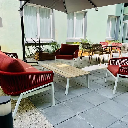 Hotel Berlioz Lyon