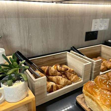 Berlioz Hotell Lyon