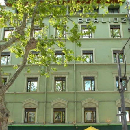 Berlioz Hotel 3*