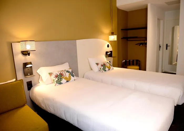 Hotel Berlioz Lyon