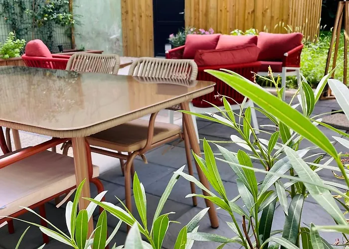 Berlioz 酒店 里昂