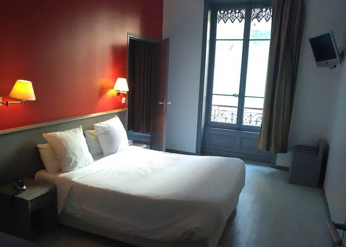Berlioz Hotell Lyon