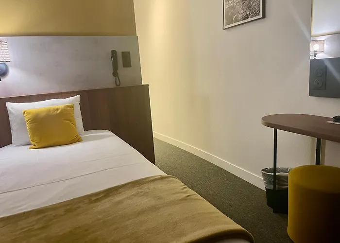 Hotel Berlioz Lyon