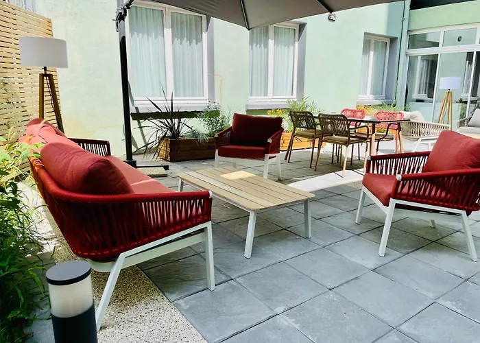 Hotel Berlioz Lyon