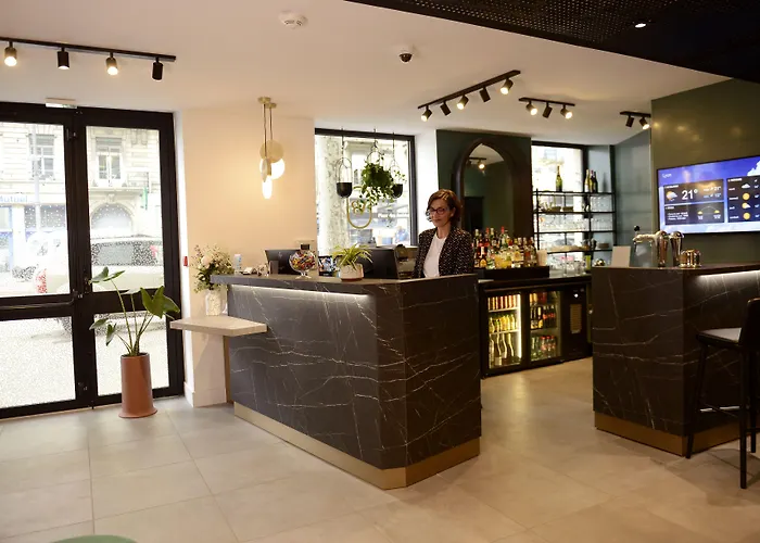 Berlioz Hotel Lyon