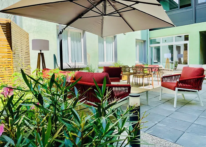 Hotel Berlioz 3*