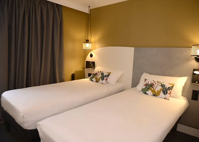 Hotel Berlioz 3*